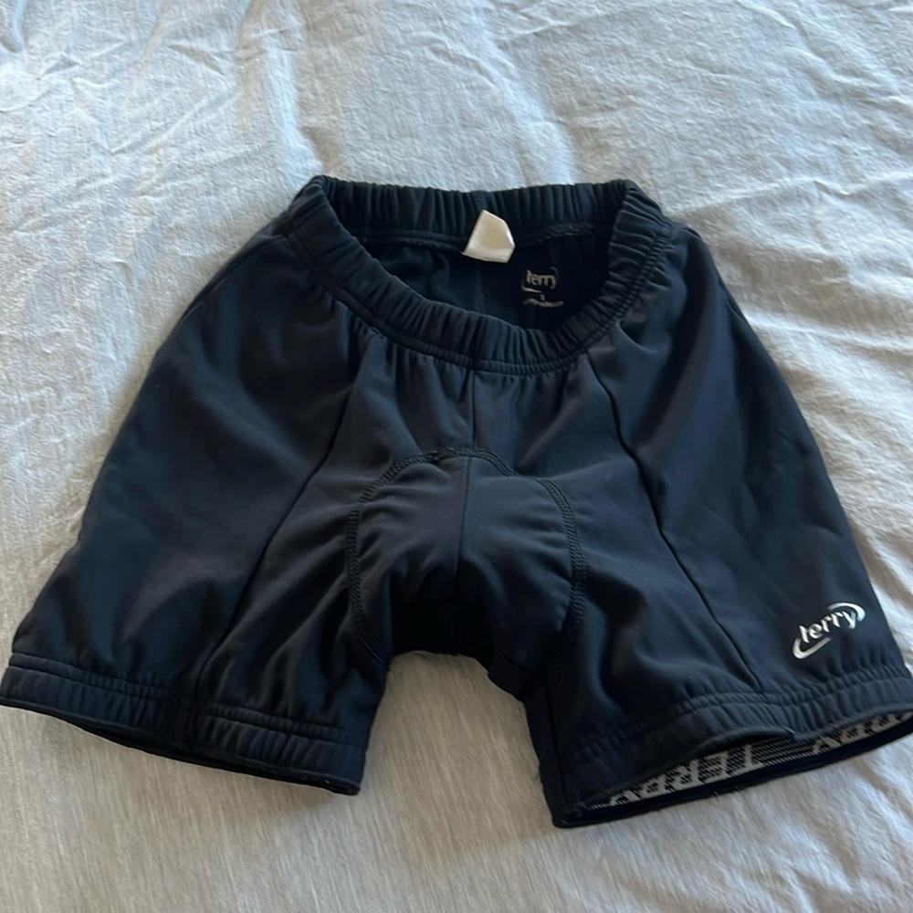 Cycling shorts, Womens, Terri size small